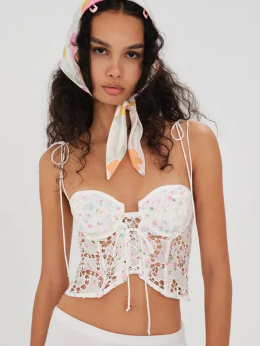 For Love And Lemons Kyra Top